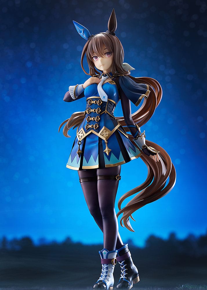 Uma Musume Pretty Derby PVC Statue 1/7 Admire Vega 26 cm Image 3