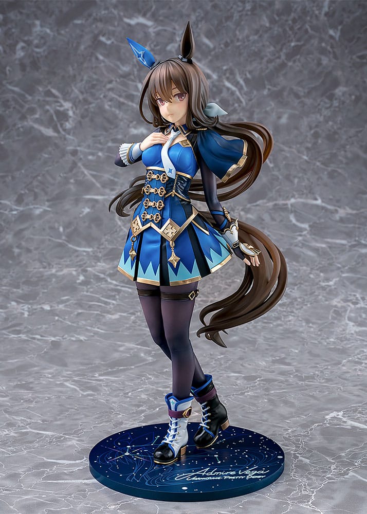 Uma Musume Pretty Derby PVC Statue 1/7 Admire Vega 26 cm Image 7