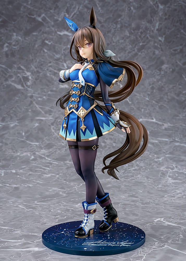 Uma Musume Pretty Derby PVC Statue 1/7 Admire Vega 26 cm Image 11