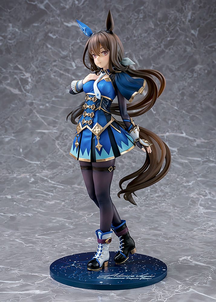 Uma Musume Pretty Derby PVC Statue 1/7 Admire Vega 26 cm Image 13
