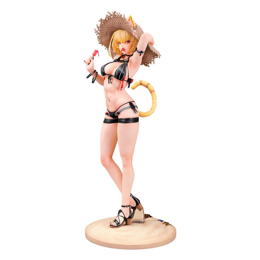 Overlord PVC Statue 1/7 Clementine 29 cm Image 1
