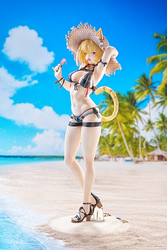 Overlord PVC Statue 1/7 Clementine 29 cm Image 10
