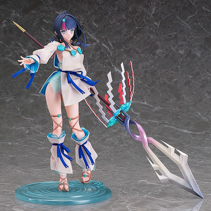 Fate/Grand Order PVC Statue 1/7 Lancer/Utsumi Erice 24 cm Image 2