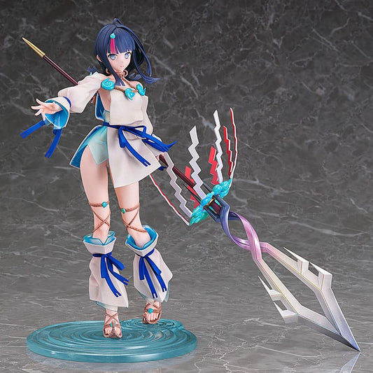 Fate/Grand Order PVC Statue 1/7 Lancer/Utsumi Erice 24 cm Image 2