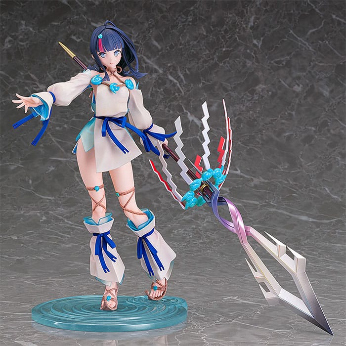 Fate/Grand Order PVC Statue 1/7 Lancer/Utsumi Erice 24 cm Image 3
