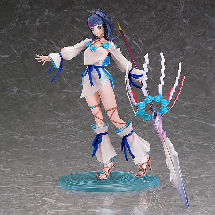 Fate/Grand Order PVC Statue 1/7 Lancer/Utsumi Erice 24 cm Image 4
