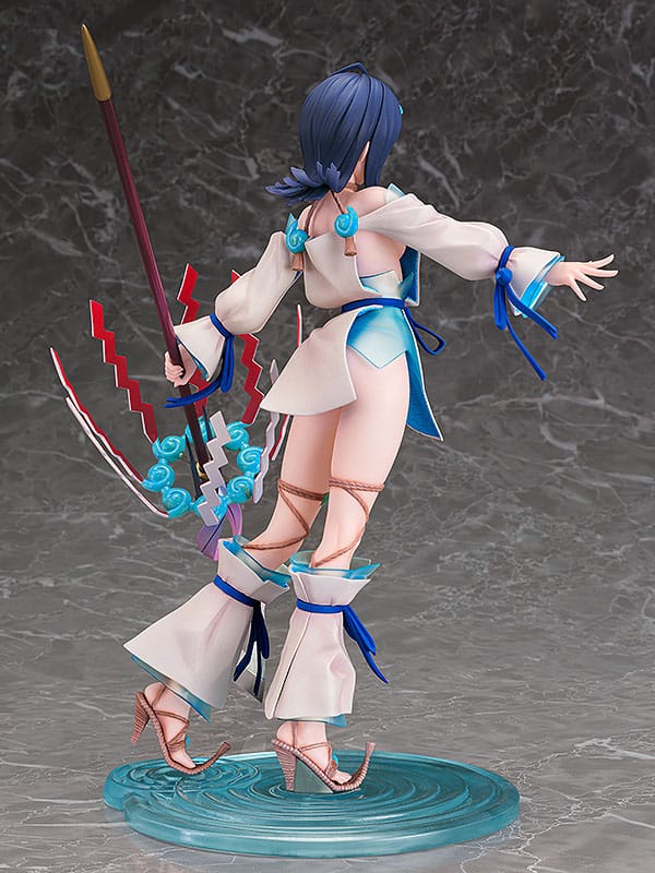 Fate/Grand Order PVC Statue 1/7 Lancer/Utsumi Erice 24 cm Image 8