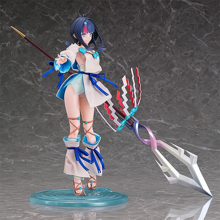 Fate/Grand Order PVC Statue 1/7 Lancer/Utsumi Erice 24 cm Image 9