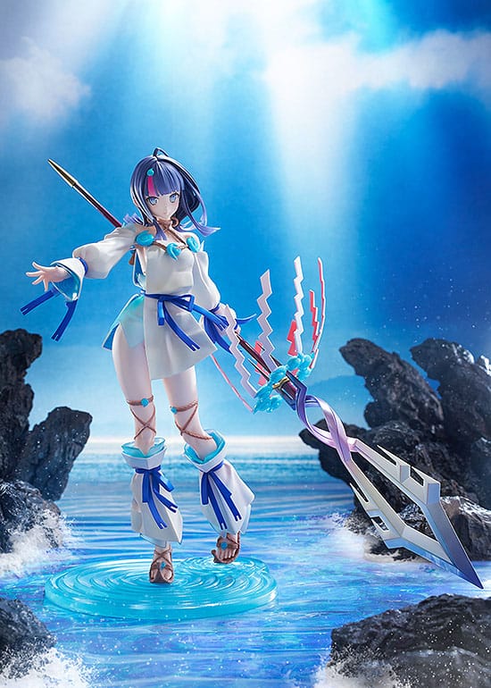 Fate/Grand Order PVC Statue 1/7 Lancer/Utsumi Erice 24 cm Image 11