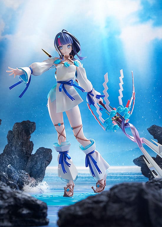 Fate/Grand Order PVC Statue 1/7 Lancer/Utsumi Erice 24 cm Image 12