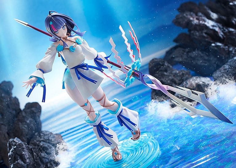 Fate/Grand Order PVC Statue 1/7 Lancer/Utsumi Erice 24 cm Image 13