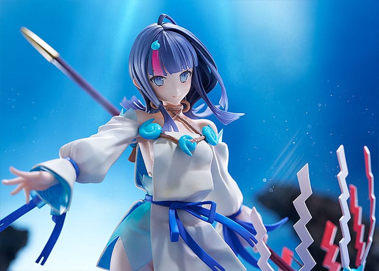 Fate/Grand Order PVC Statue 1/7 Lancer/Utsumi Erice 24 cm Image 14