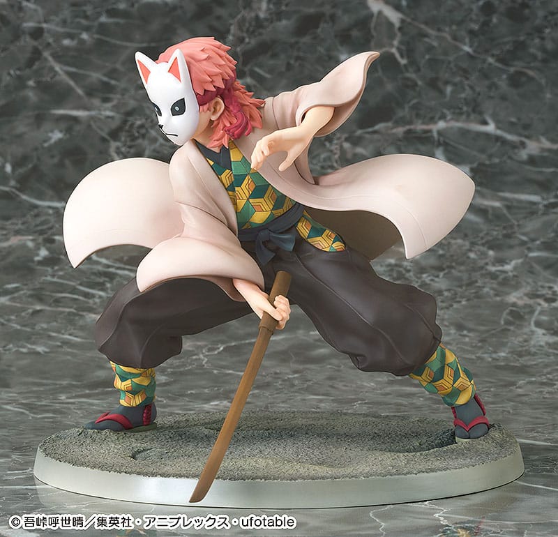 Demon Slayer Kimetsu no Yaiba PVC Statue 1/7 Sabito 15 cm Image 3