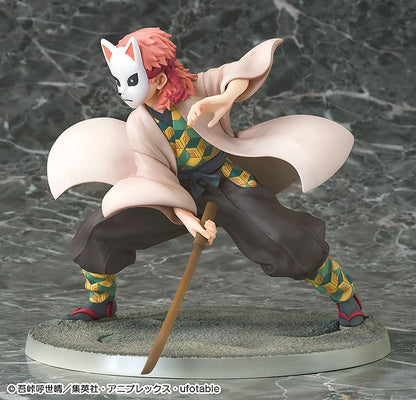 Demon Slayer Kimetsu no Yaiba PVC Statue 1/7 Sabito 15 cm Image 3