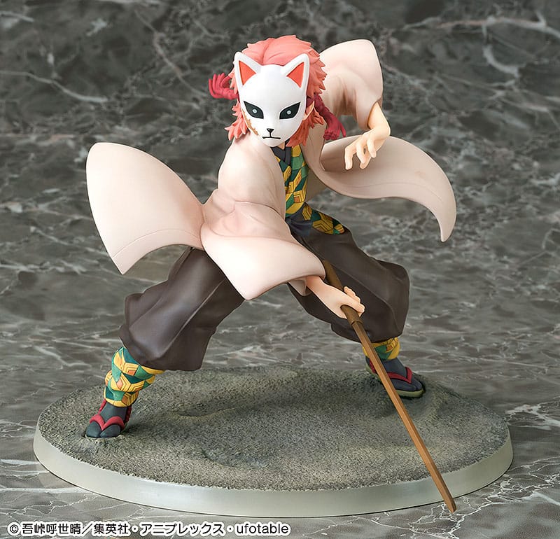 Demon Slayer Kimetsu no Yaiba PVC Statue 1/7 Sabito 15 cm Image 5