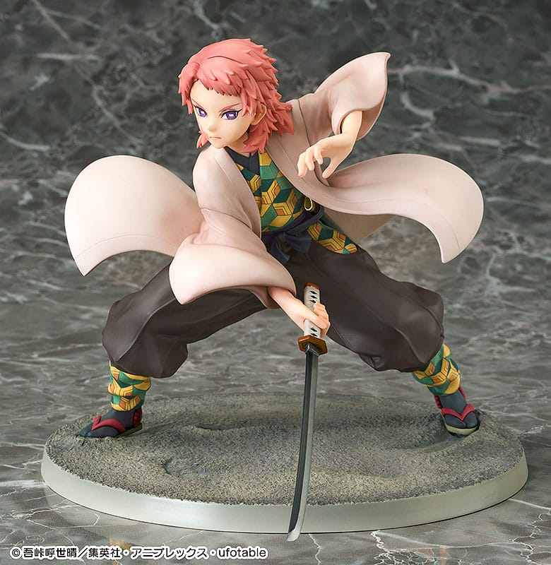 Demon Slayer Kimetsu no Yaiba PVC Statue 1/7 Sabito 15 cm Image 6