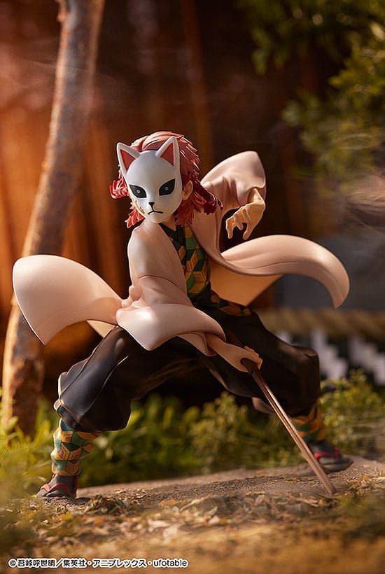 Demon Slayer Kimetsu no Yaiba PVC Statue 1/7 Sabito 15 cm Image 7