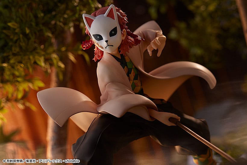 Demon Slayer Kimetsu no Yaiba PVC Statue 1/7 Sabito 15 cm Image 8