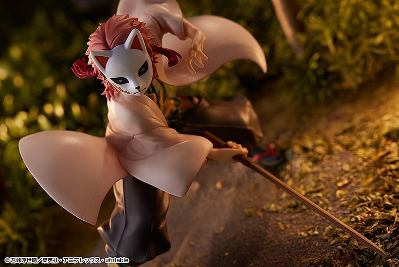 Demon Slayer Kimetsu no Yaiba PVC Statue 1/7 Sabito 15 cm Image 9