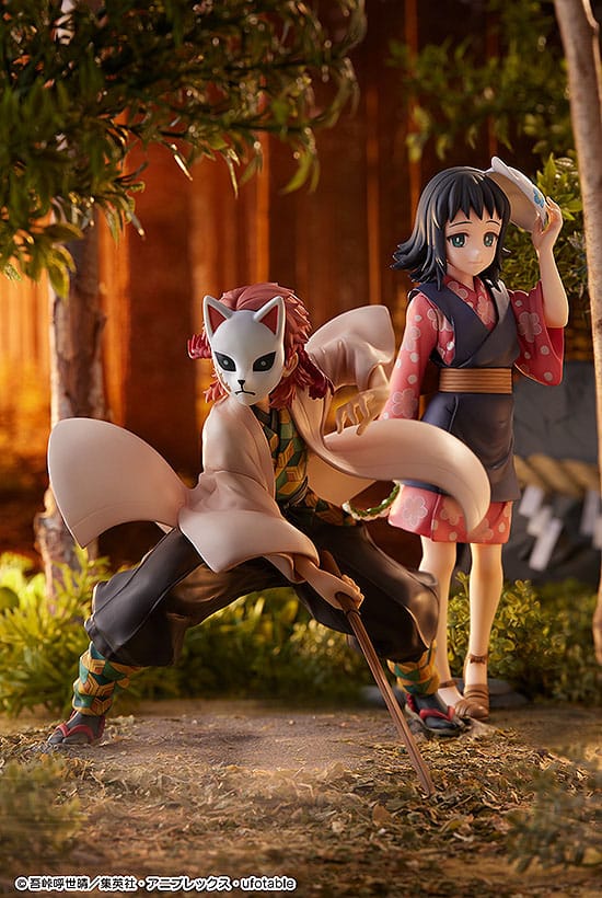 Demon Slayer Kimetsu no Yaiba PVC Statue 1/7 Sabito 15 cm Image 13