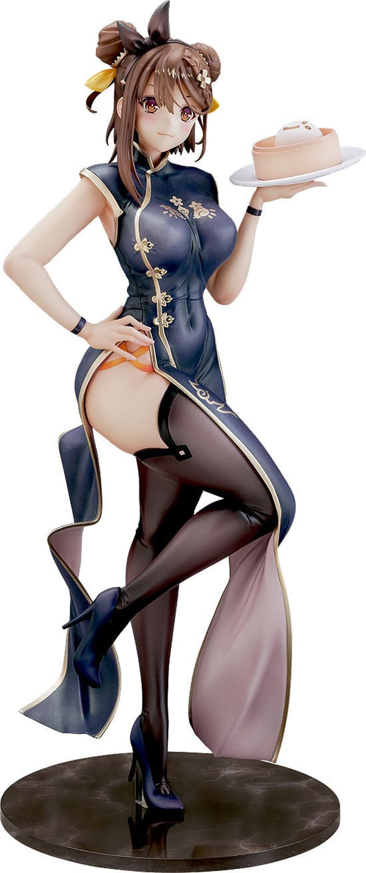 Atelier Ryza 2: Lost Legends & the Secret Fairy PVC Statue 1/6 Ryza: Chinese Dress Ver. 28 cm Image 1
