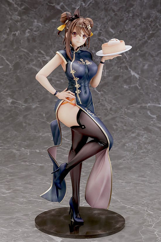 Atelier Ryza 2: Lost Legends & the Secret Fairy PVC Statue 1/6 Ryza: Chinese Dress Ver. 28 cm Image 2