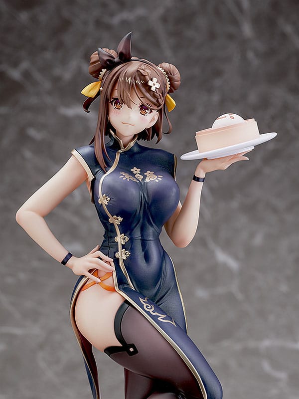 Atelier Ryza 2: Lost Legends & the Secret Fairy PVC Statue 1/6 Ryza: Chinese Dress Ver. 28 cm Image 8