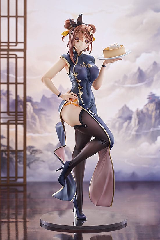 Atelier Ryza 2: Lost Legends & the Secret Fairy PVC Statue 1/6 Ryza: Chinese Dress Ver. 28 cm Image 9