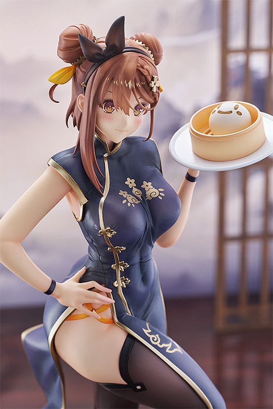 Atelier Ryza 2: Lost Legends & the Secret Fairy PVC Statue 1/6 Ryza: Chinese Dress Ver. 28 cm Image 11
