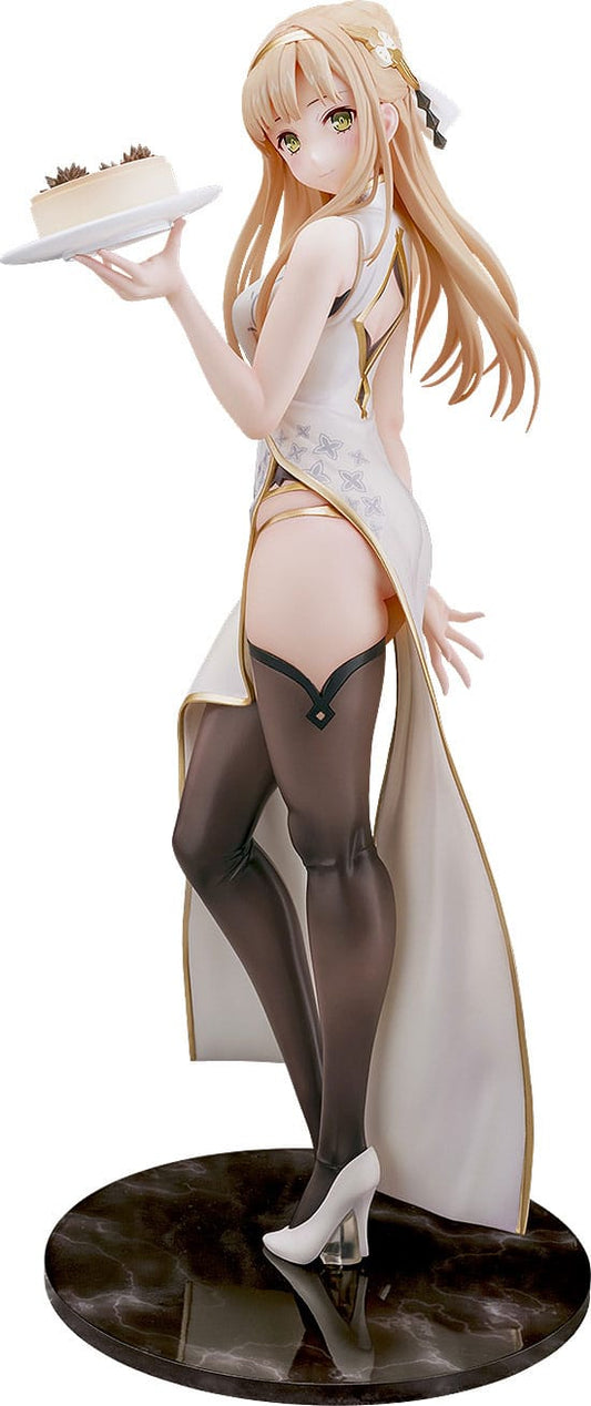 Atelier Ryza 2: Lost Legends & the Secret Fairy PVC Statue 1/6 Klaudia: Chinese Dress Ver. 28 cm Image 1