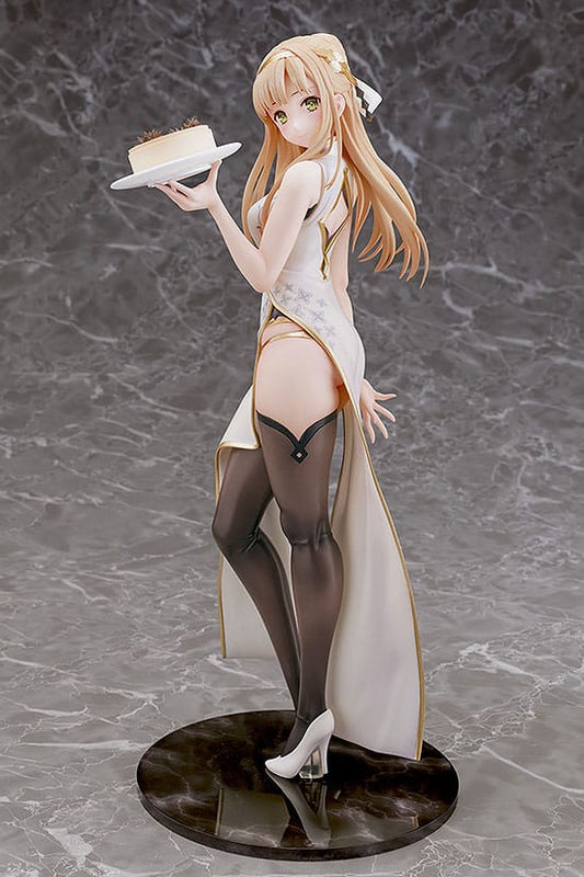Atelier Ryza 2: Lost Legends & the Secret Fairy PVC Statue 1/6 Klaudia: Chinese Dress Ver. 28 cm Image 2