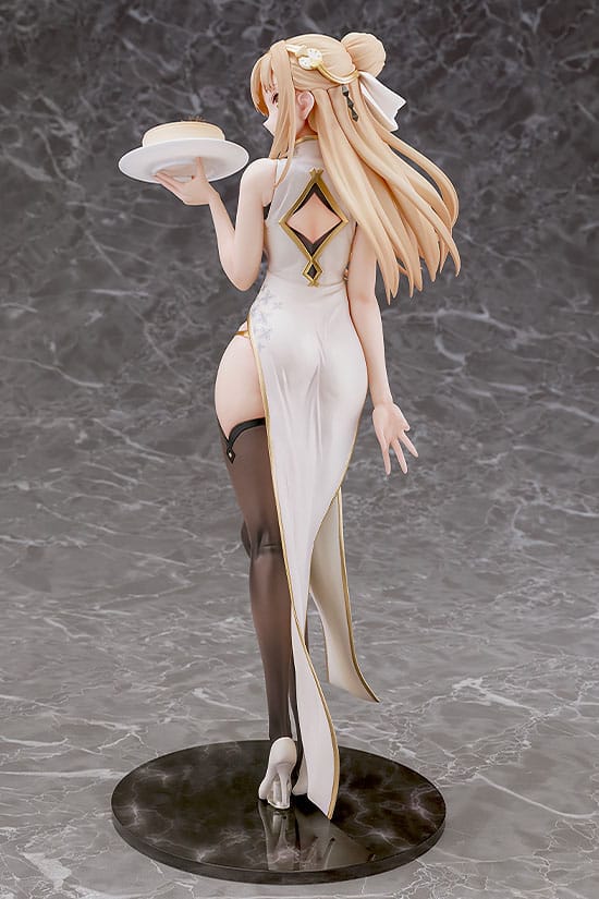 Atelier Ryza 2: Lost Legends & the Secret Fairy PVC Statue 1/6 Klaudia: Chinese Dress Ver. 28 cm Image 3