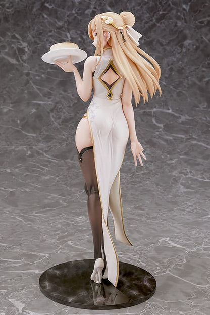 Atelier Ryza 2: Lost Legends & the Secret Fairy PVC Statue 1/6 Klaudia: Chinese Dress Ver. 28 cm Image 3