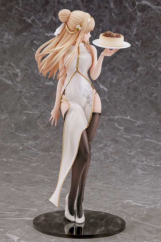 Atelier Ryza 2: Lost Legends & the Secret Fairy PVC Statue 1/6 Klaudia: Chinese Dress Ver. 28 cm Image 4