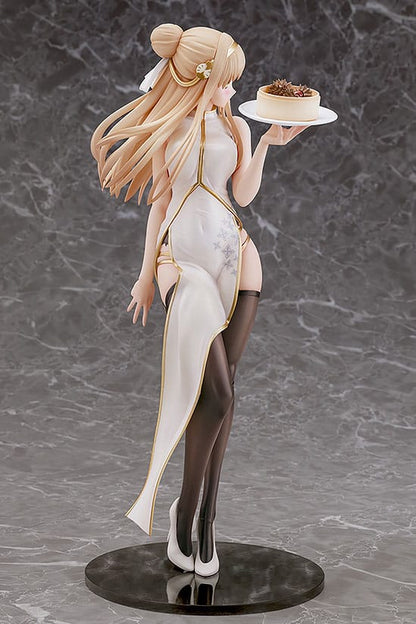 Atelier Ryza 2: Lost Legends & the Secret Fairy PVC Statue 1/6 Klaudia: Chinese Dress Ver. 28 cm Image 4