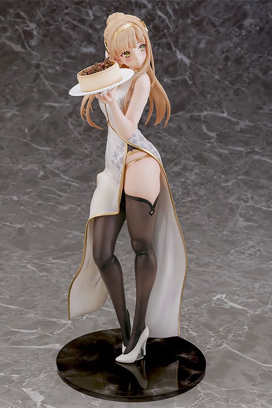 Atelier Ryza 2: Lost Legends & the Secret Fairy PVC Statue 1/6 Klaudia: Chinese Dress Ver. 28 cm Image 5