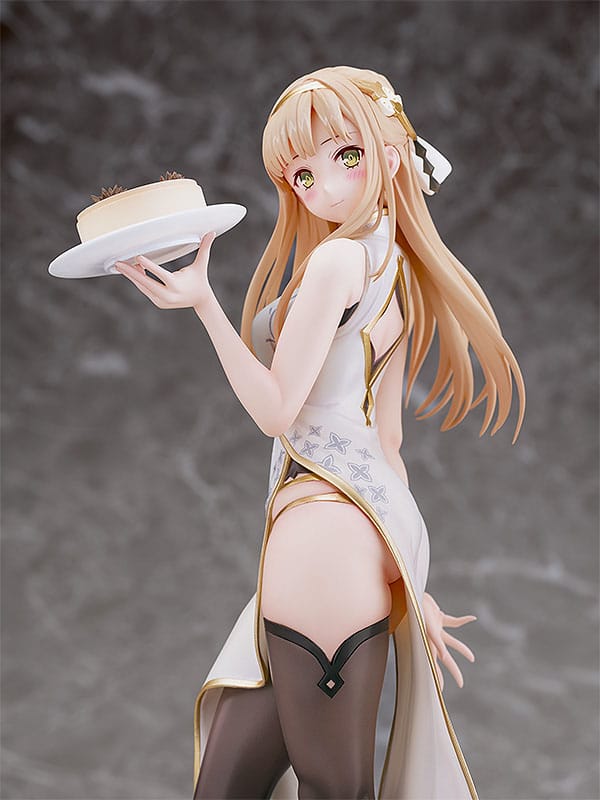 Atelier Ryza 2: Lost Legends & the Secret Fairy PVC Statue 1/6 Klaudia: Chinese Dress Ver. 28 cm Image 6