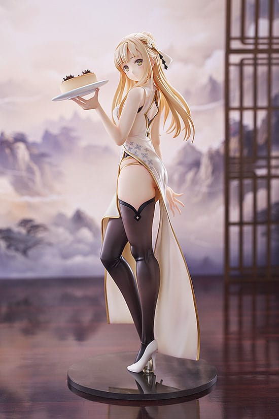 Atelier Ryza 2: Lost Legends & the Secret Fairy PVC Statue 1/6 Klaudia: Chinese Dress Ver. 28 cm Image 7
