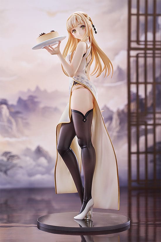 Atelier Ryza 2: Lost Legends & the Secret Fairy PVC Statue 1/6 Klaudia: Chinese Dress Ver. 28 cm Image 8