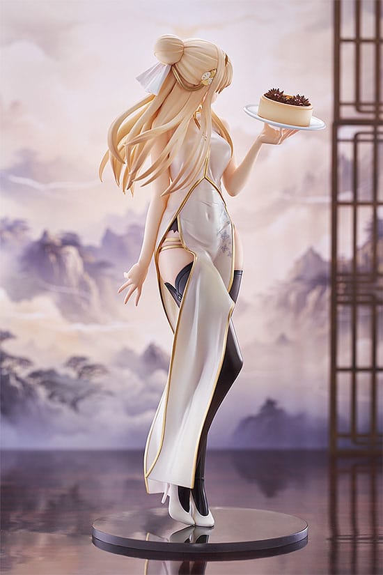 Atelier Ryza 2: Lost Legends & the Secret Fairy PVC Statue 1/6 Klaudia: Chinese Dress Ver. 28 cm Image 9