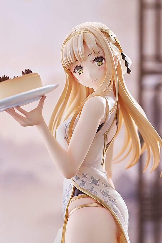 Atelier Ryza 2: Lost Legends & the Secret Fairy PVC Statue 1/6 Klaudia: Chinese Dress Ver. 28 cm Image 10