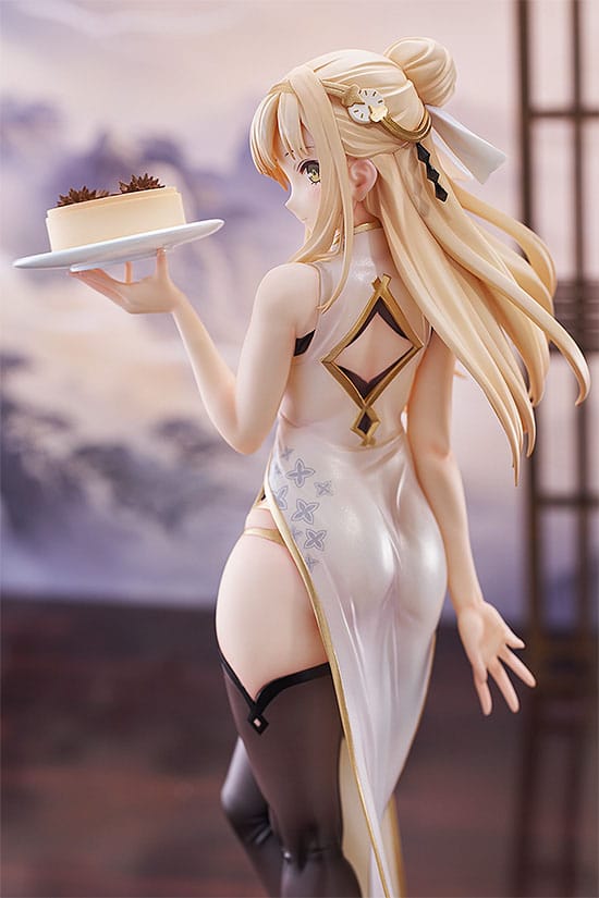 Atelier Ryza 2: Lost Legends & the Secret Fairy PVC Statue 1/6 Klaudia: Chinese Dress Ver. 28 cm Image 11