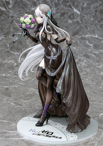 Re:ZERO -Starting Life in Another World- PVC Statue 1/7 Echidna Wedding Ver. 23 cm Image 3