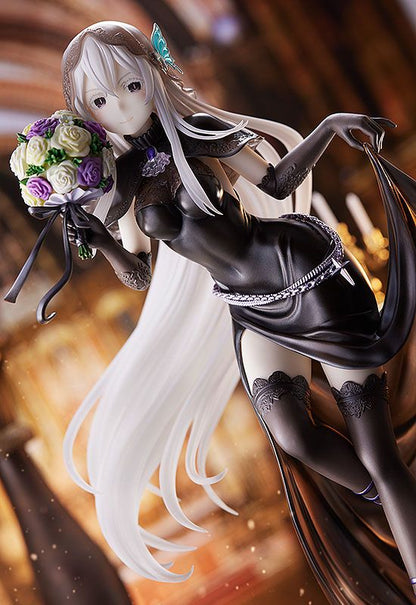 Re:ZERO -Starting Life in Another World- PVC Statue 1/7 Echidna Wedding Ver. 23 cm Image 9
