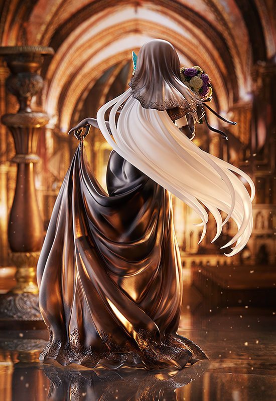 Re:ZERO -Starting Life in Another World- PVC Statue 1/7 Echidna Wedding Ver. 23 cm Image 10