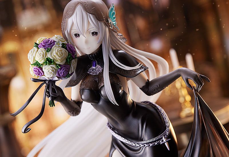 Re:ZERO -Starting Life in Another World- PVC Statue 1/7 Echidna Wedding Ver. 23 cm Image 12