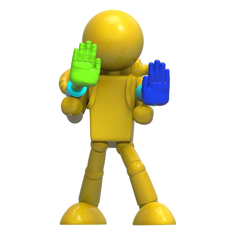 Poppy Playtime Minifiguren 7 cm Series 2 Display (24) Image 11