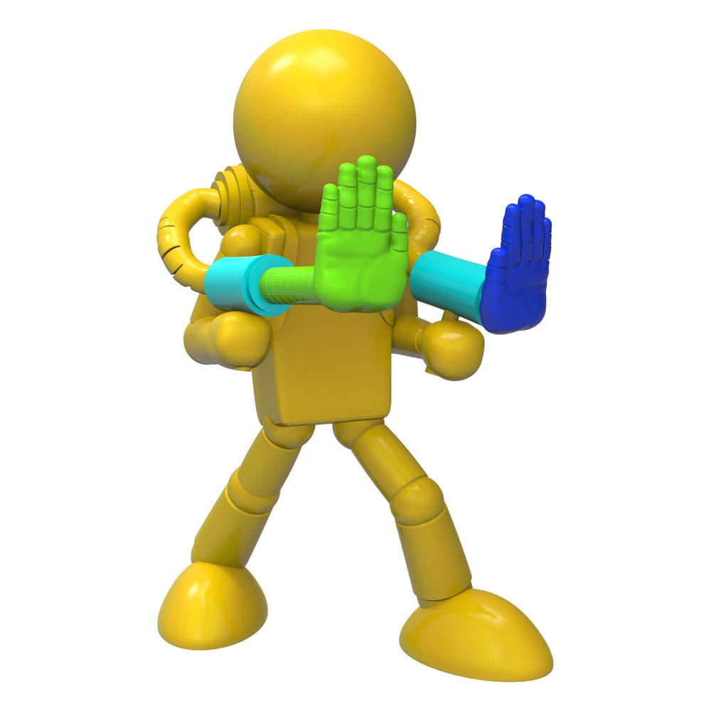 Poppy Playtime Minifiguren 7 cm Series 2 Display (24) Image 13