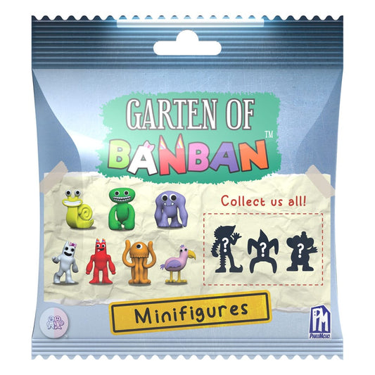 Garten of Banban Minifiguren 7 cm Series 1 Display (24) Image 2