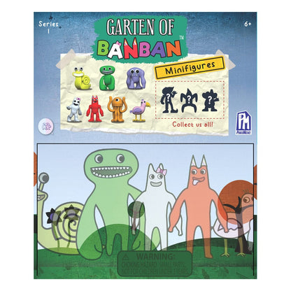 Garten of Banban Minifiguren 7 cm Series 1 Display (24) Image 6